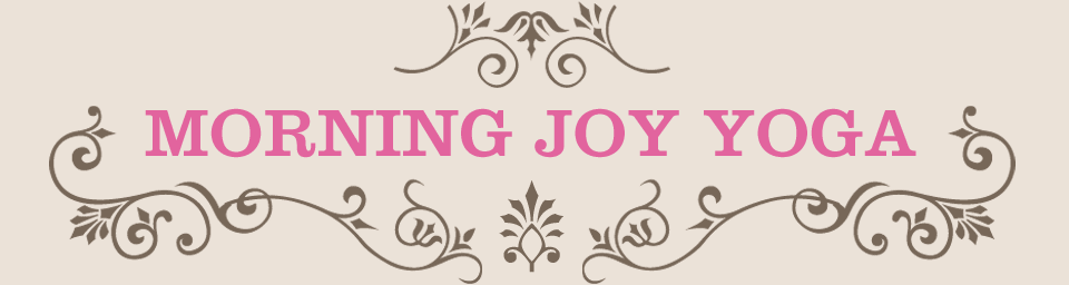 Morning Joy Yoga logo